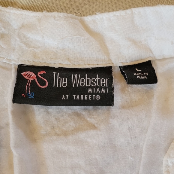 The Webster at Target Blouse - size L - Picture 7 of 16